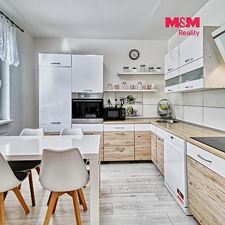 Prodej bytu 3+1 68 m&sup2; Jirkov