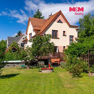 Prodej rodinného domu 190 m&sup2; Frýdek-Místek