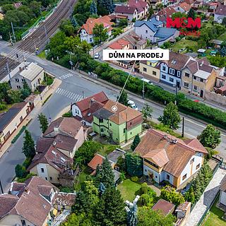Prodej rodinného domu 150 m&sup2; Úvaly