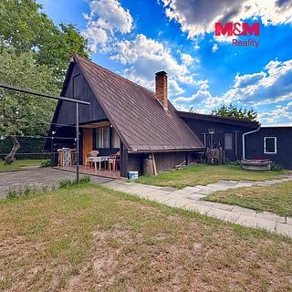 Prodej rodinného domu 82 m&sup2; Chýnov