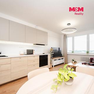 Prodej bytu 4+kk 72 m&sup2; Praha