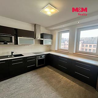 Pronájem bytu 3+1 123 m&sup2; Český Těšín
