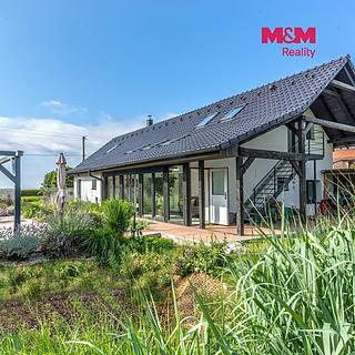 Prodej rodinného domu 262 m&sup2; Řepín