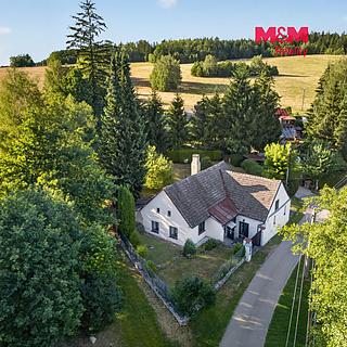 Prodej chalupy 67 m&sup2; Nová Bystřice