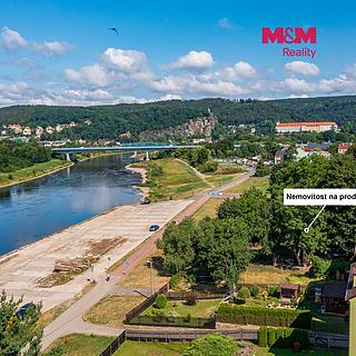 Prodej obchodu 1000 m&sup2; Děčín