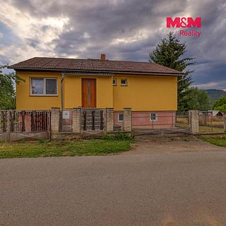 Prodej rodinného domu 107 m&sup2; Strunkovice nad Volyňkou