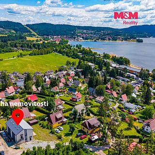 Prodej hotelu, penzionu 113 m&sup2; Lipno nad Vltavou