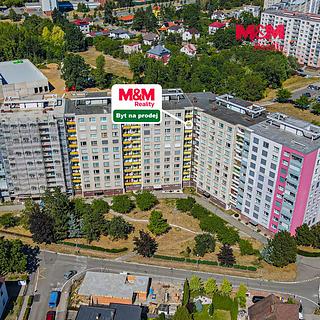 Prodej bytu 2+1 65 m&sup2; Hradec Králové