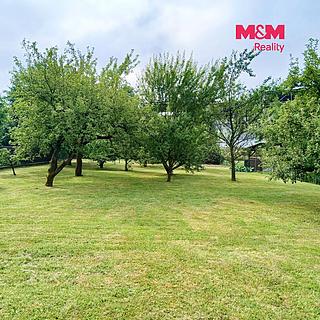 Prodej stavební parcely 1233 m&sup2; Frenštát pod Radhoštěm