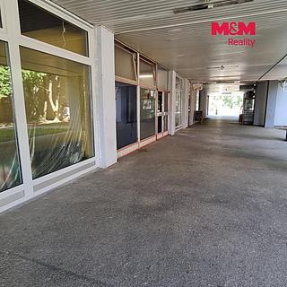Pronájem obchodu 156 m&sup2; Orlová