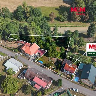 Prodej rodinného domu 170 m&sup2; Kostelec nad Orlicí