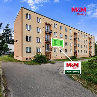 Prodej bytu 3+1 68 m&sup2; Chrudim