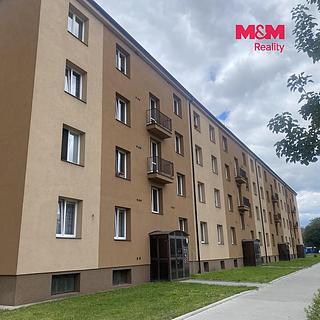Prodej bytu 2+1 53 m&sup2; Bruntál