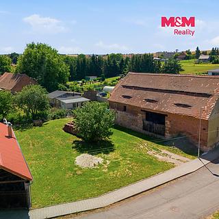 Prodej stavební parcely 877 m&sup2; Očihov