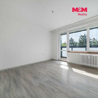 Prodej bytu 1+1 33 m&sup2; Příbram