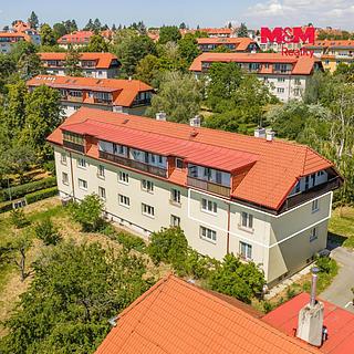Prodej bytu 3+1 80 m&sup2; Praha
