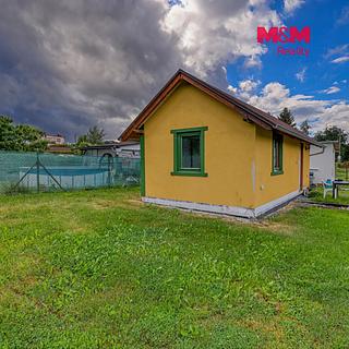 Pronájem louky 1093 m&sup2; Ctiboř