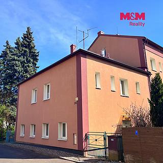 Pronájem bytu 1+kk, garsoniery 24 m&sup2; Nový Bor