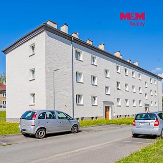 Prodej bytu 3+1 70 m&sup2; Týn nad Vltavou