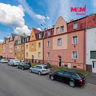 Prodej činžovního domu 384 m&sup2; Karlovy Vary
