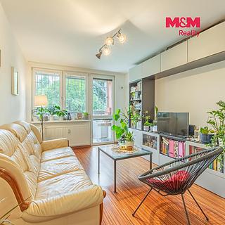 Prodej bytu 2+kk 47 m&sup2; Neratovice