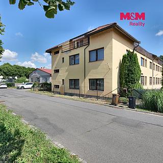 Prodej činžovního domu 1414 m&sup2; Kroměříž
