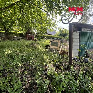 Prodej zahrady 326 m&sup2; Těrlicko