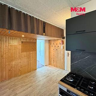 Pronájem bytu 3+1 63 m&sup2; Chodov