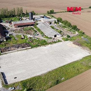 Prodej komerčního pozemku 5517 m&sup2; Vratimov