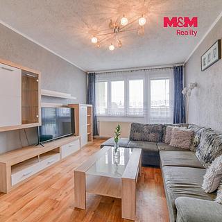 Prodej bytu 3+1 61 m&sup2; Bor
