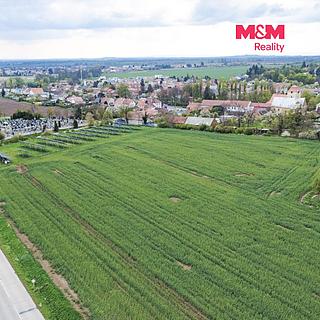 Prodej stavební parcely 1448 m&sup2; Mostkovice