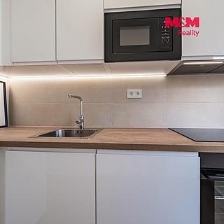 Prodej bytu 2+kk 46 m&sup2; Praha