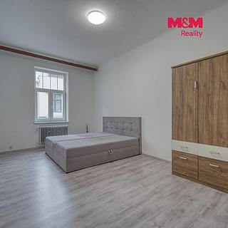 Pronájem bytu 2+1 61 m&sup2; Plzeň