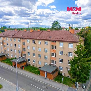 Prodej bytu 3+1 70 m&sup2; Mladá Boleslav