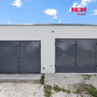 Prodej garáže 42 m&sup2; Karviná