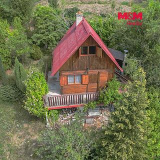 Prodej chaty 35 m&sup2; Pohořelice