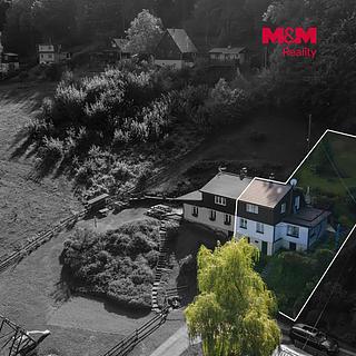 Prodej chalupy 98 m&sup2; Komorní Lhotka