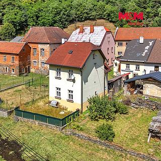 Prodej chalupy 85 m&sup2; Svojanov