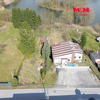 Prodej stavební parcely 1160 m&sup2; Loštice