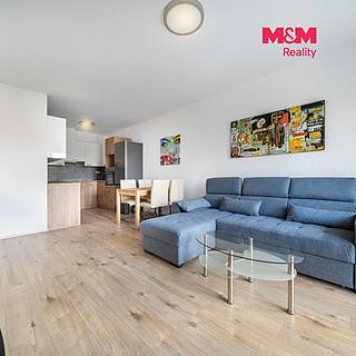 Pronájem bytu 2+kk 50 m&sup2; Třemošná