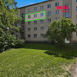 Prodej bytu 3+1 64 m&sup2; Česká Třebová