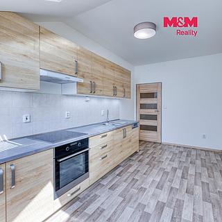 Prodej bytu 2+1 69 m&sup2; Písek