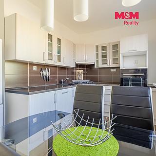 Pronájem bytu 3+1 70 m&sup2; Česká Lípa