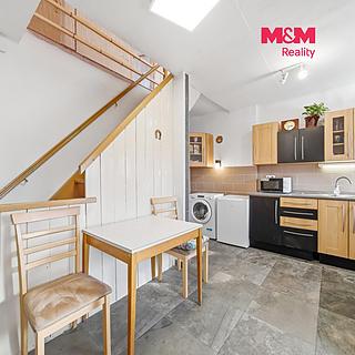 Prodej bytu 2+1 60 m&sup2; Dolní Čermná