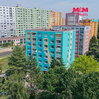 Prodej bytu 3+1 75 m&sup2; Česká Lípa