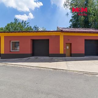Pronájem obchodu 140 m&sup2; Karviná