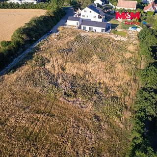 Prodej stavební parcely 1025 m&sup2; Malíkovice