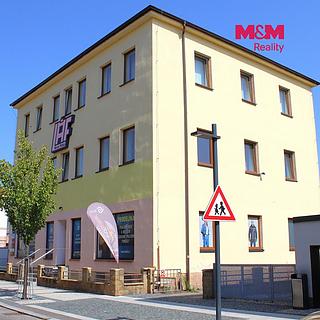 Pronájem kanceláře 27 m&sup2; Nová Paka