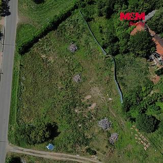 Prodej stavební parcely 893 m&sup2; Újezd u Přelouče