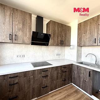 Pronájem bytu 3+1 66 m&sup2; Most